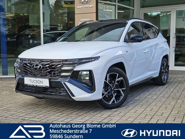 Hyundai Tucson 1.6 T-GDI N Line DCT 118 kW image number 1