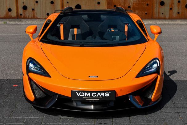 McLaren 570S Spider 419 kW image number 9