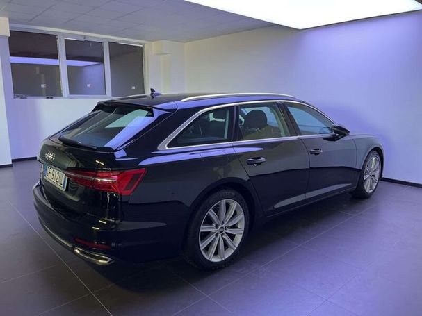 Audi A6 40 TDI S tronic Avant 150 kW image number 3