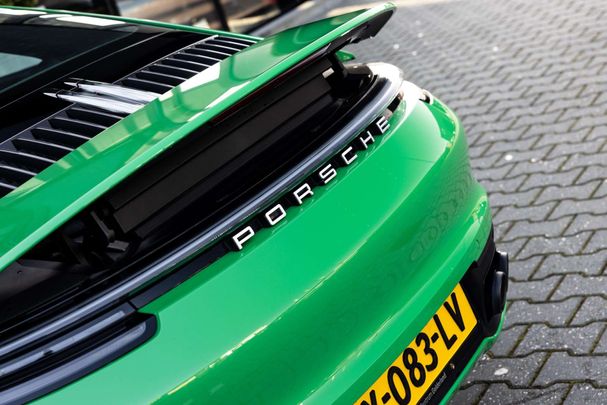 Porsche 992 Carrera 283 kW image number 11