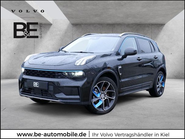 Lynk & Co 01 PHEV 192 kW image number 1