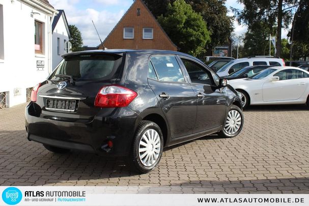 Toyota Auris 73 kW image number 17