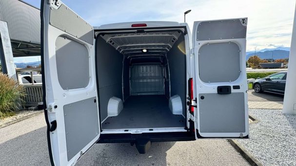 Fiat Ducato Maxi 35 L4H2 140 103 kW image number 10