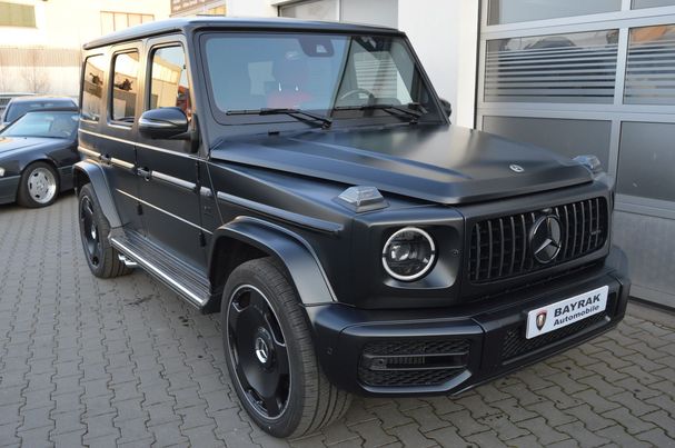 Mercedes-Benz G 63 AMG G 430 kW image number 2