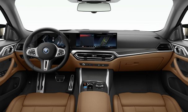 BMW i4 M50 400 kW image number 3