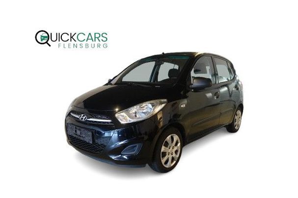 Hyundai i10 51 kW image number 2