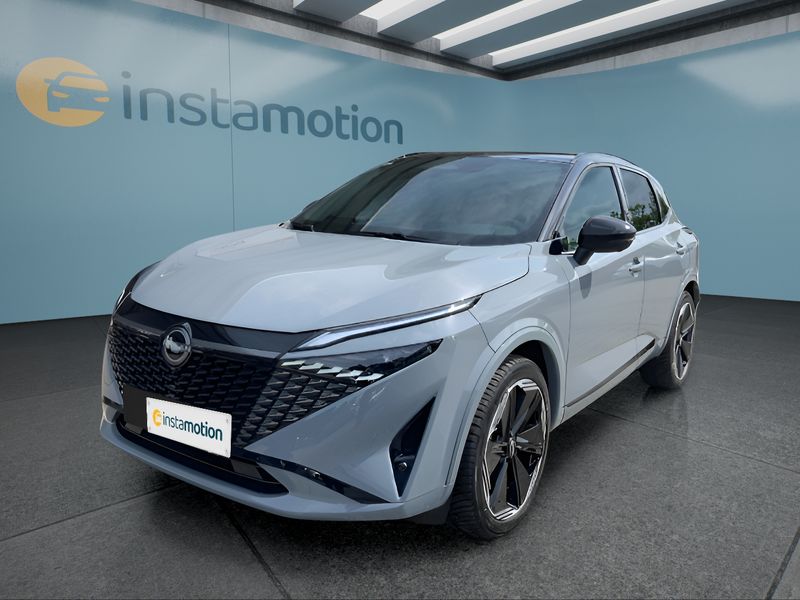 Nissan Qashqai N-Design