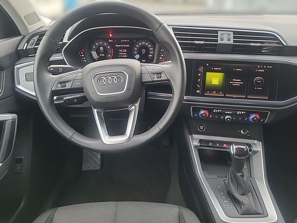 Audi Q3 35 TFSI S tronic Advanced 110 kW image number 10