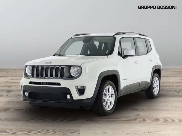 Jeep Renegade 1.3 PHEV 140 kW image number 1