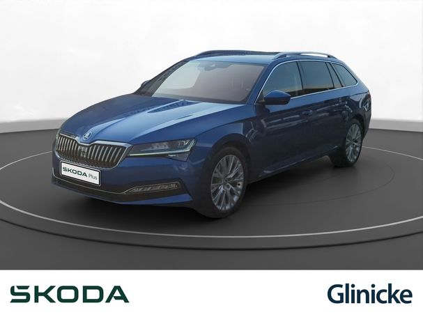 Skoda Superb Combi 1.5 TSI DSG Style 110 kW image number 1