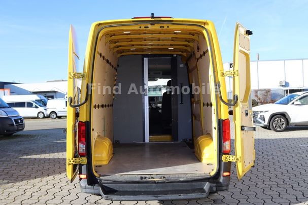 Volkswagen Crafter 103 kW image number 8