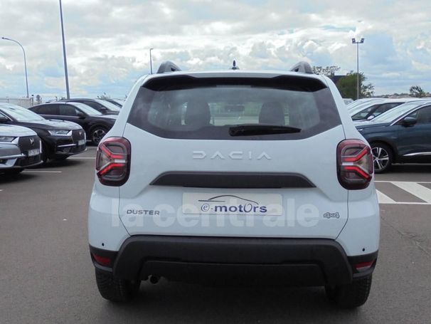 Dacia Duster Blue dCi 115 85 kW image number 6