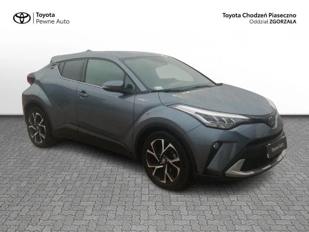 Toyota C-HR 90 kW image number 1