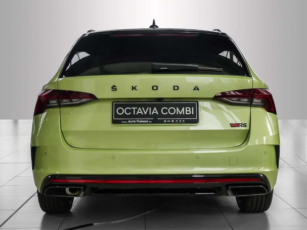 Skoda Octavia RS 2.0 TDI DSG 147 kW image number 4