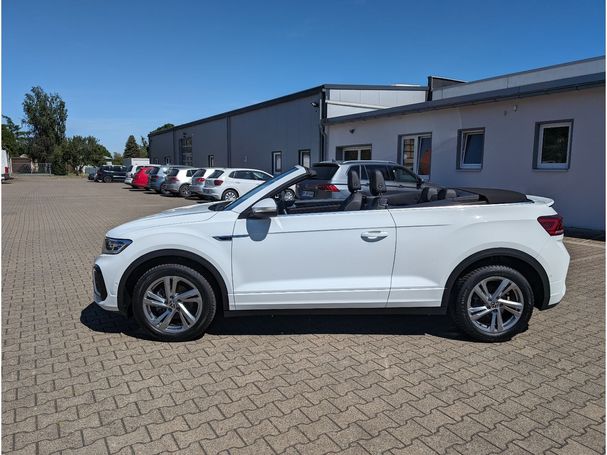 Volkswagen T-Roc Cabriolet 1.5 TSI DSG 110 kW image number 4