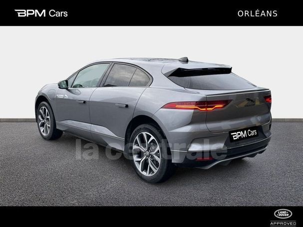 Jaguar I-Pace EV400 AWD SE 294 kW image number 4