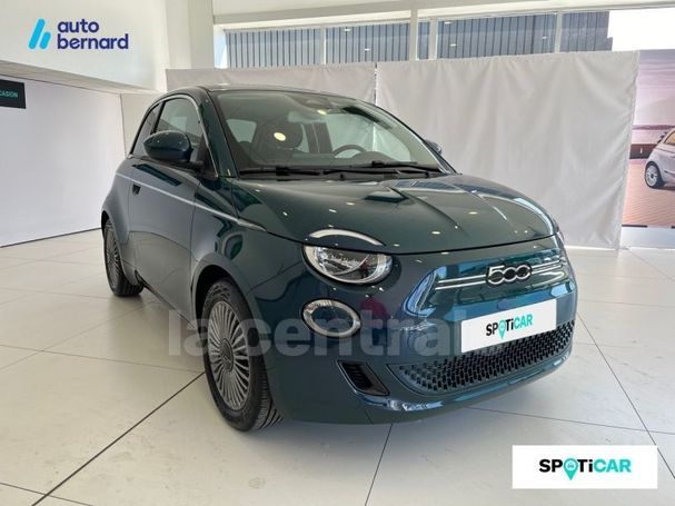 Fiat 500 e 70 kW image number 15