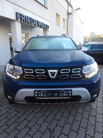 Dacia Duster TCe 130 GPF 96 kW image number 5