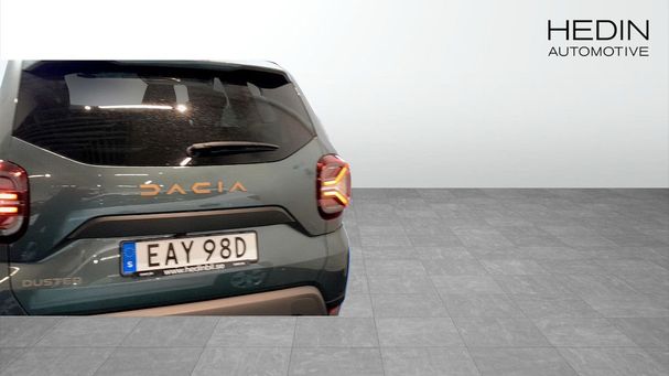 Dacia Duster 110 kW image number 7