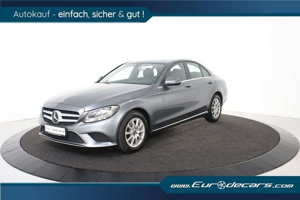 Mercedes-Benz C 160 95 kW image number 3