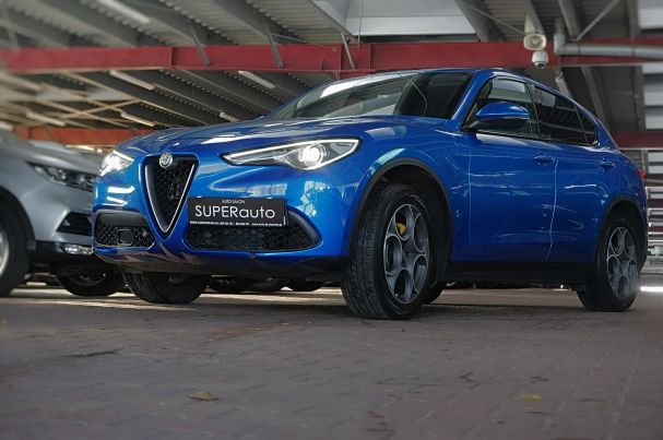 Alfa Romeo Stelvio 2.0 Turbo 206 kW image number 1