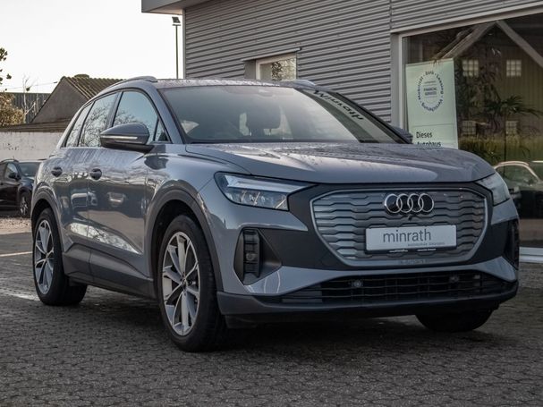 Audi Q4 35 e-tron 125 kW image number 3