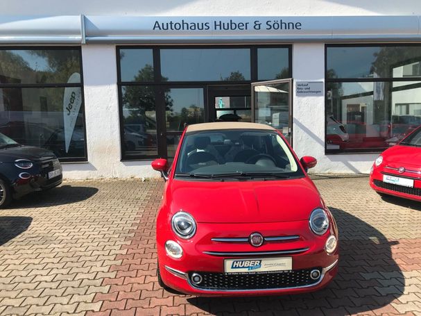 Fiat 500C 51 kW image number 12