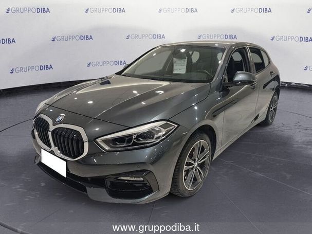 BMW 118d 110 kW image number 1