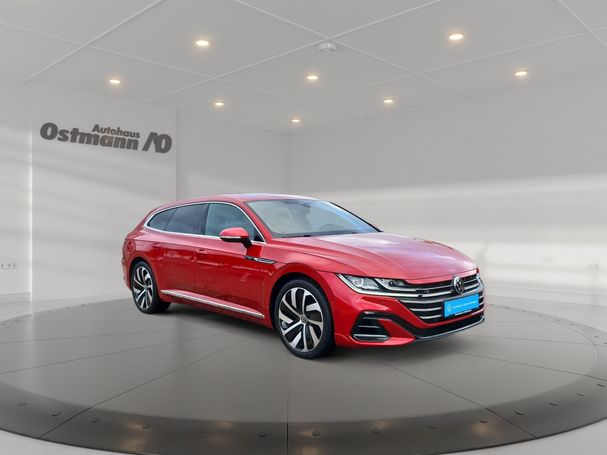 Volkswagen Arteon 2.0 TDI Shooting Brake 110 kW image number 8