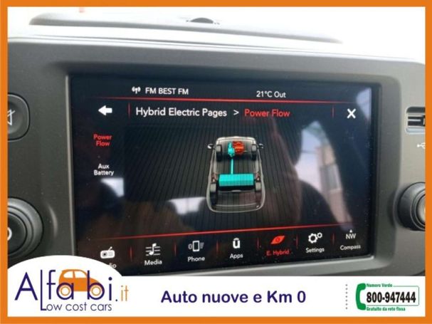 Fiat Panda 1.0 Hybrid RED 51 kW image number 10