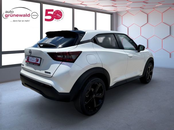 Nissan Juke Hybrid Tekna 105 kW image number 2