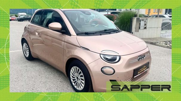 Fiat 500 e 42 kWh 87 kW image number 1