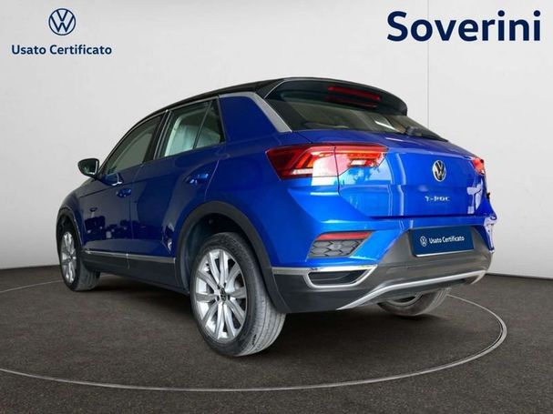 Volkswagen T-Roc 2.0 TDI SCR 85 kW image number 4