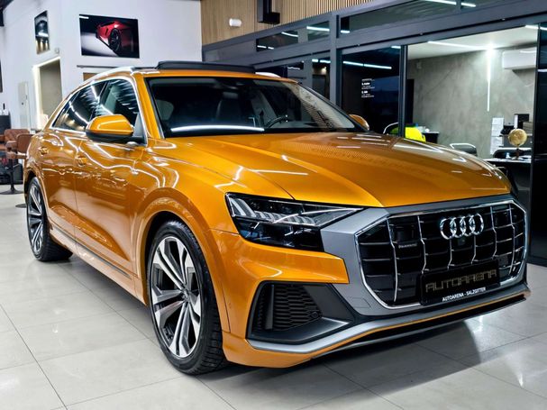 Audi Q8 3.0 TDI quattro S-line 210 kW image number 4