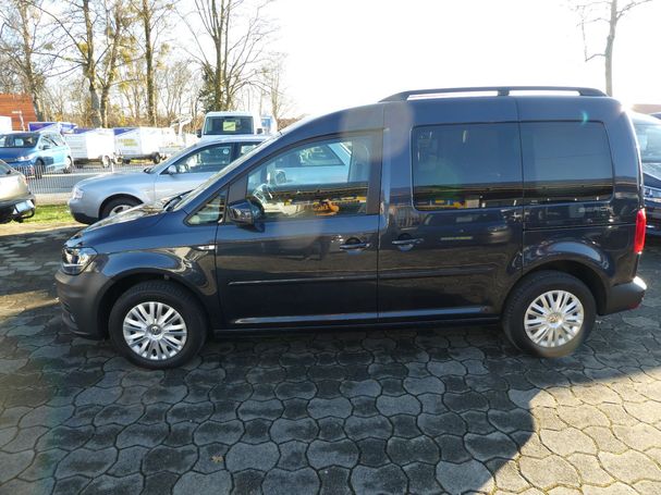 Volkswagen Caddy TDI 75 kW image number 5