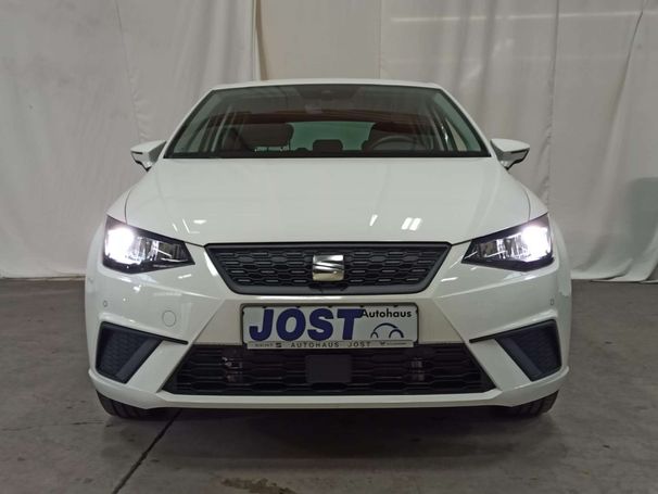 Seat Ibiza 1.0 TSI Style 85 kW image number 6