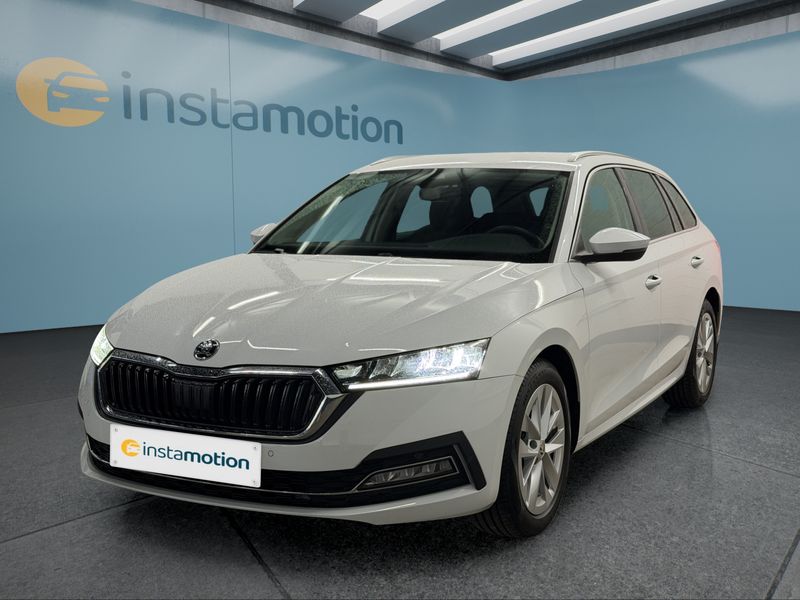 Skoda Octavia Combi 1.0