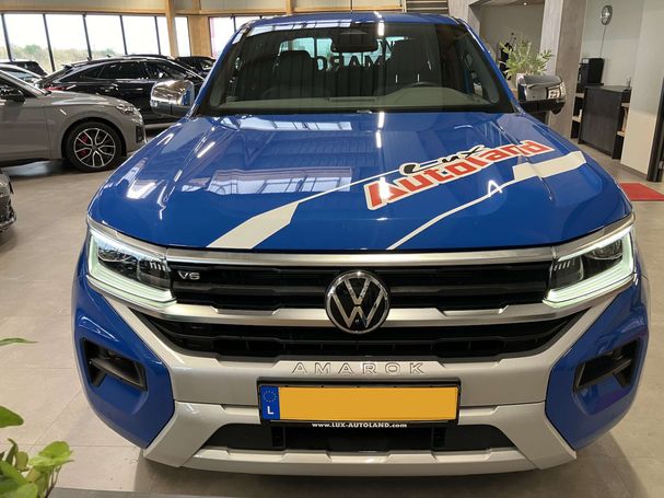 Volkswagen Amarok Aventura 4Motion 177 kW image number 18