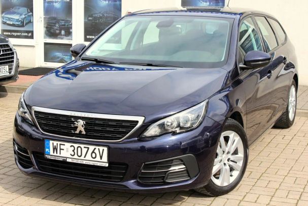 Peugeot 308 SW BlueHDi S&S Active 96 kW image number 1