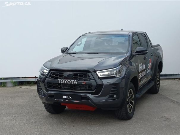 Toyota Hilux 2.8 D-4D 4x4 150 kW image number 1