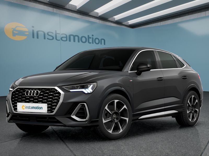 Audi Q3 180 kW