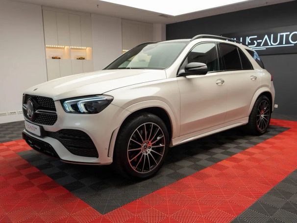 Mercedes-Benz GLE 400 d 243 kW image number 1