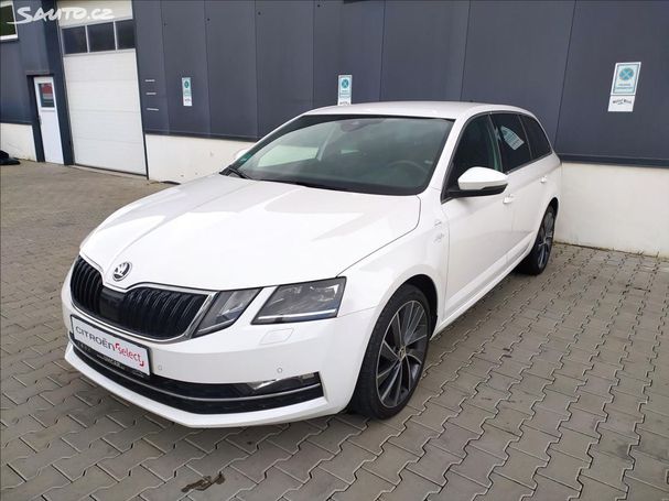 Skoda Octavia Combi 2.0 TDI DSG L&K 110 kW image number 1