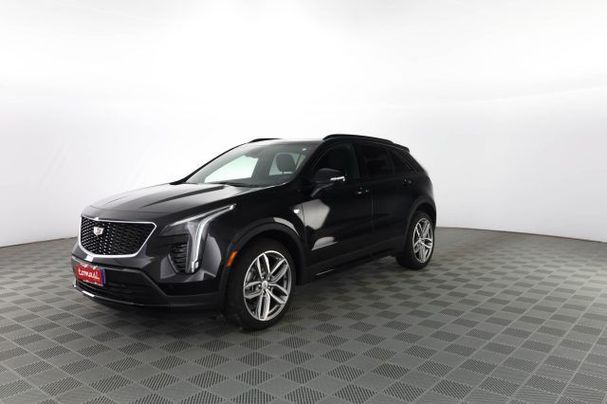 Cadillac XT4 AWD 169 kW image number 7