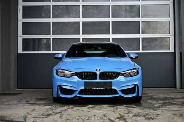 BMW M4 331 kW image number 2