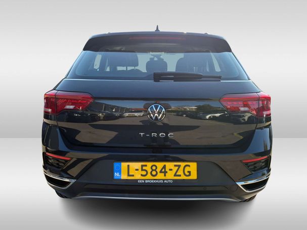 Volkswagen T-Roc 1.0 TSI T-Roc 81 kW image number 5