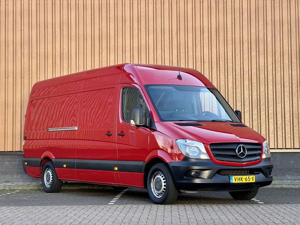 Mercedes-Benz Sprinter 316 CDi 120 kW image number 1