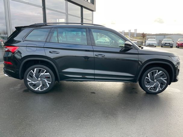 Skoda Kodiaq RS TSI 4x4 180 kW image number 5