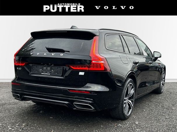 Volvo V60 T6 R Design AWD Recharge 251 kW image number 2