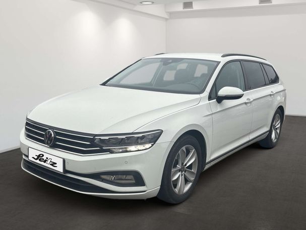 Volkswagen Passat Variant 2.0 TDI DSG 110 kW image number 1